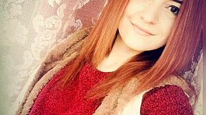 Explore Denisa's 23-Year-Old Private Pictures Compilation from Romania