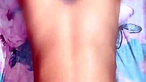 Ohhh this cum looks delicious as amateur latina wife gets creampie in doggystyle homemade action with friend.