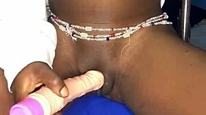 watch me ride this 8 inch dildo till i cum. it's all solo masturbation fun.