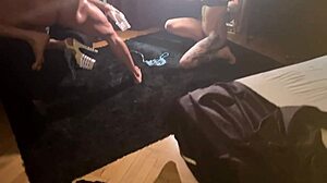 Shooting turns into wild orgy with Eden Ivy and Megan Inky 😏