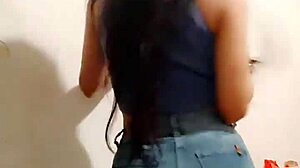 what's up with luna being all feliz y alocada with her curvy big ass?