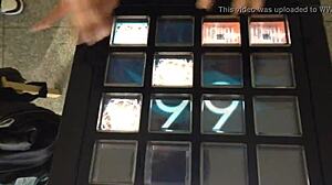 Russian dancer performs intriguing moves in snowy landscape with yohei k