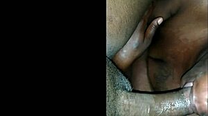 Oh man, I just love givin' that sloppy head to this big ass ebony girl... wait, her curves are drivin' me crazy, ya know?