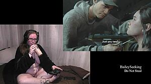 Naked Last of Us 2 Play Through Part 6