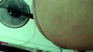 paloma veiga enjoys weekend with cold beer and tasty blowjob