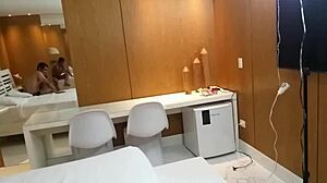 Big ass Vivi Guedez, why are you fucking in the fur like that?