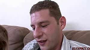 Whitezilla Wants Action After Trash Talking From Pretty Blonde Brynn