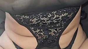 Latina teen milf takes huge dildo in ass and pussy before teacher fucks her missionary style.