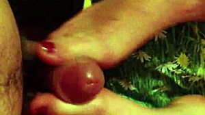 oh man, this is the best handjob footjob and shoejob ever i swear