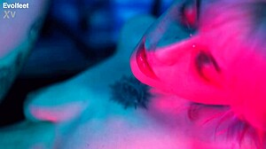 Amazing Pussy Eating Session With Foot Fetish Play Between Latinas