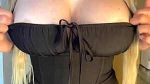 Compilation of Massive Tits Bouncing in Various Scenes