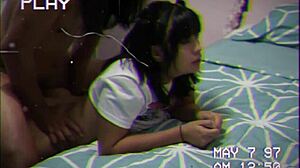 amateur vhs homevideo compilation of mexican latina moments
