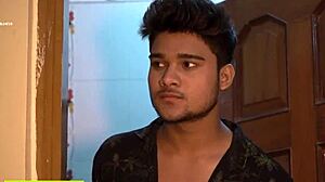 Beautiful Indian Bhabhi In Intense Hardcore Romantic Sex Encounter