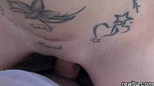 Exquisite Czech Teen Gets Teased In Mall And Rides Hard In POV Action!