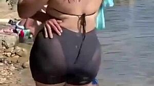 intriguing big curves on display in bunduda gostosa style