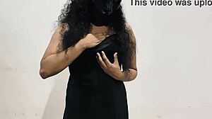 Personal-Error Kerala girl in night dress stripping