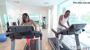 Tranny Whore Takes Huge Monster Cock In Anal Creampie Action Splitting Her Big Ass Bubble Butt Wide Open.