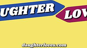 Fool Stepdaughter Once Fuck Stepdad Twice!