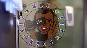 In this casual scene, Kitty Lyvv delivers a sloppy interracial POV blowjob that ends with a huge load in her mouth and all over her face.