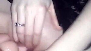 Girlfriend PLAYING with Her TOYS in Hardcore Amateur Session