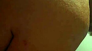 Intimate Cock Play Leads to Wet Swing Fuck Session