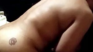 Discovered My Mother-in-Law's Secret Rimjob Talent in Private