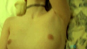 First Porn - Samantha Munhoz in Menage with a Bbc and Deepthroat Cum Swallow