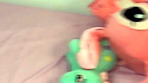 feeling so tempted by my amateur teen stepsister with big ass in homemade anal, ending in cum