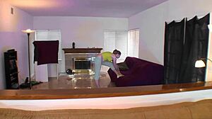 Hdvc397-freakyflames-full shows teen with small tits in anal gaping and facial cumshot