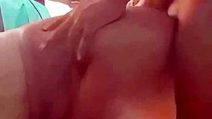 pov of curvy mature latina riding cowgirl until milking out every drop