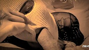 Pornstar Gives Deepthroat Blowjob And Creampie In Intense POV Massage Session With Friend