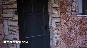 i love how stepmom kat squirt is a horny slut for my cock in hardcore fucking blowjob anal riding cowgirl pov