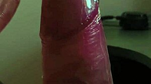 Big Cock Releases Massive Cum Blasts in Solo Session