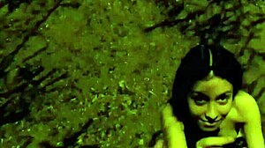 Sissi sucks my big cock in the street then I cover her pretty face with cum