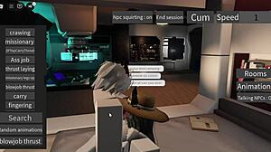 i fucked a bitch on the beach in roblox