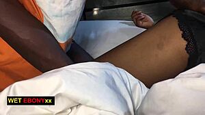 He Came to Steal My Money and I Was Very Horny