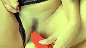 Hey, I told that cuck not to cum on Rosa Vermelha during our hot massage fuck session