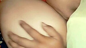 Boyfriend, why are you licking and sucking my pussy so hard in this ranch?