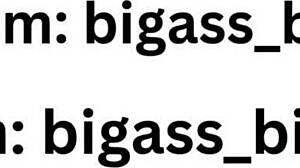 Masturbate and Cum with Huge Dildo in Tight Pussy!