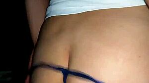 Oh Damn, Innocent Teen Lydia Teases In Tiny Tanguita Outfit!