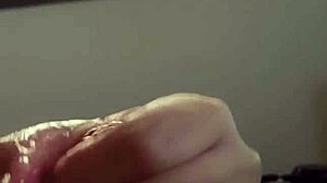 Big Cock Releases Massive Cum Blasts in Solo Session