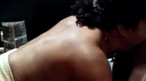 Discovered My Mother-in-Law's Secret Rimjob Talent in Private