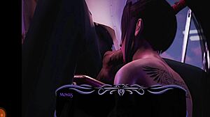 hey, check out hg hittu x sixus ritual of lust, it's the most bizarre game ever 😲