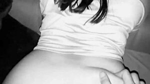 Wow, this culona gets banged hard in doggystyle on the couch