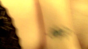 Step-Mommy Pleasures Step-Son With Handjob And Pussy Play