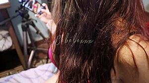 join us for tiktok viewing and some close company