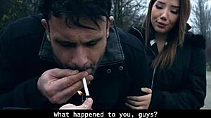 vip4k boob flash to get back at boyfriend easily