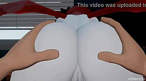 sex with vampire sunflower gets me so horny