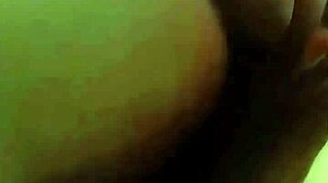 pov of curvy mature latina riding cowgirl until milking out every drop