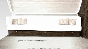 let's play the perfect life with blonde fucking